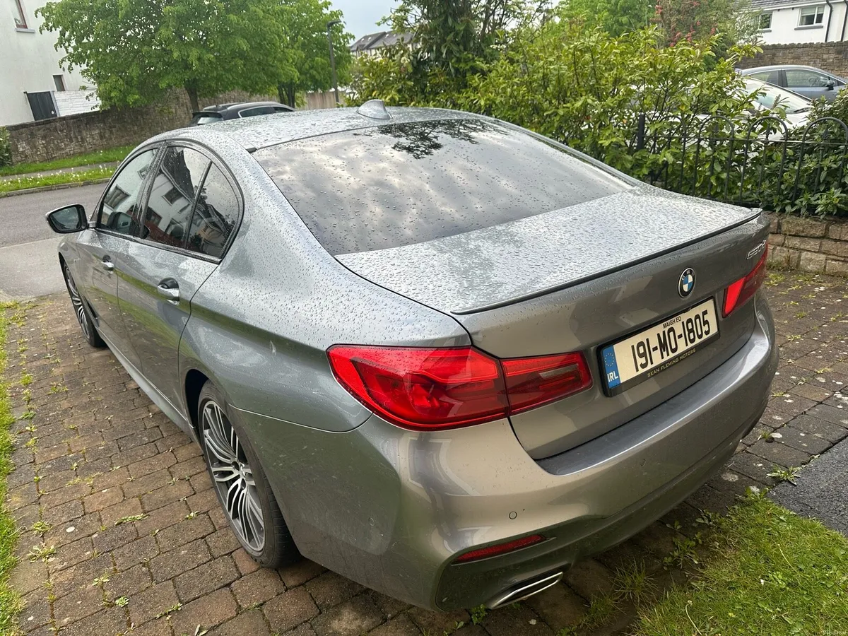 Bmw 520 g30 - Image 6