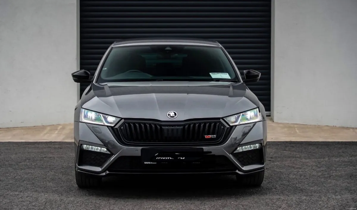 Skoda Octavia 2021 - Image 2