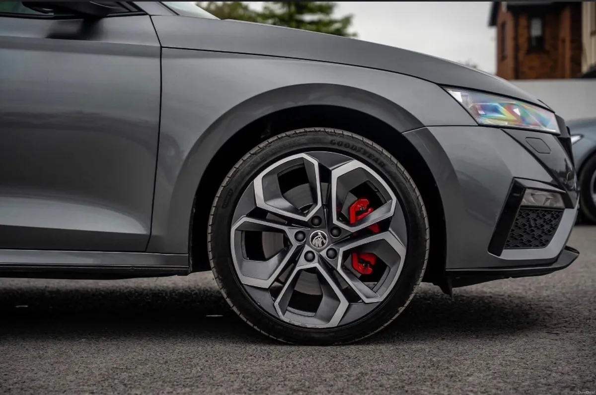 Skoda Octavia 2021 - Image 4