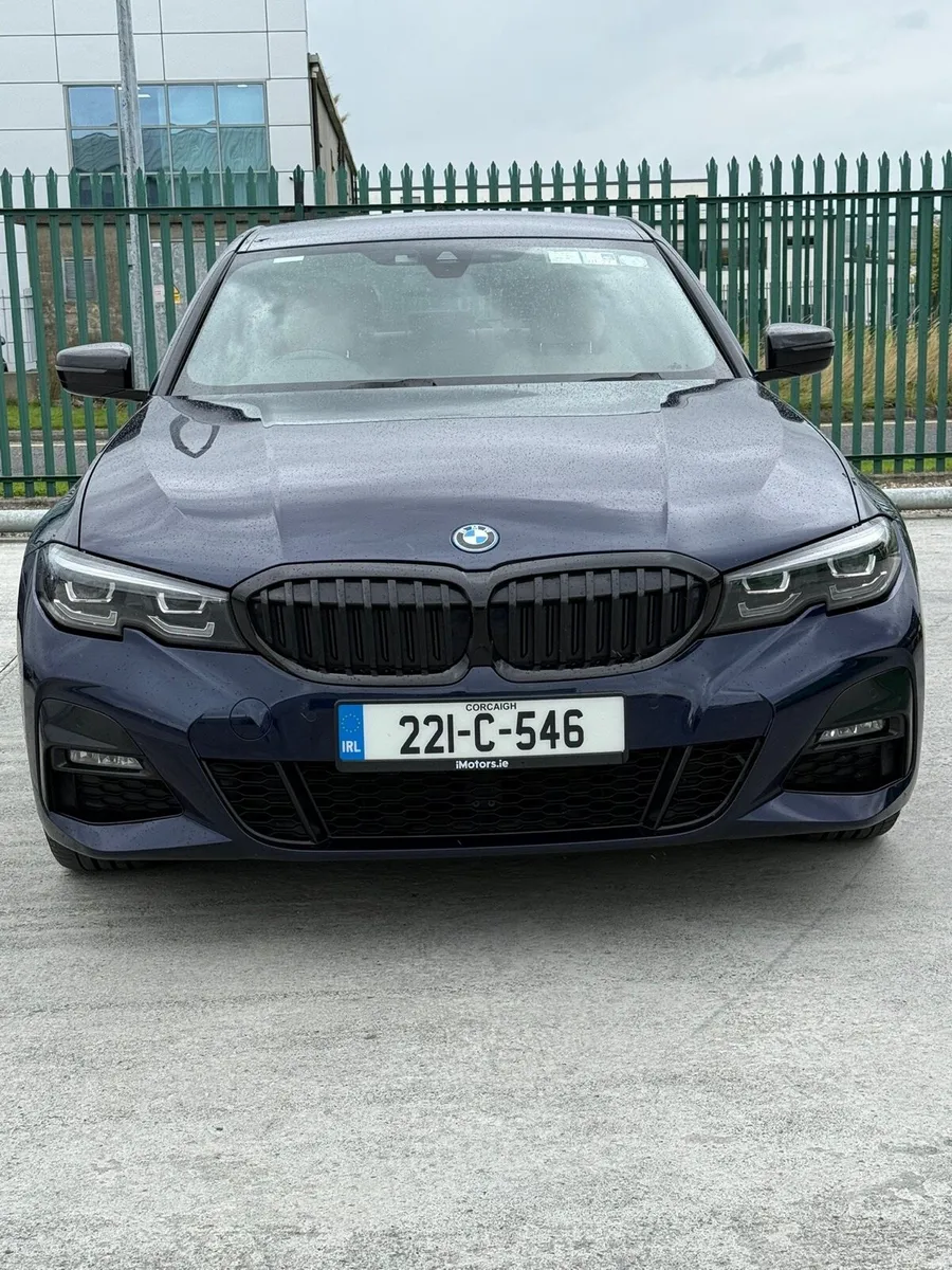 2022 BMW 3 Series 330 E Black Edition - Image 1