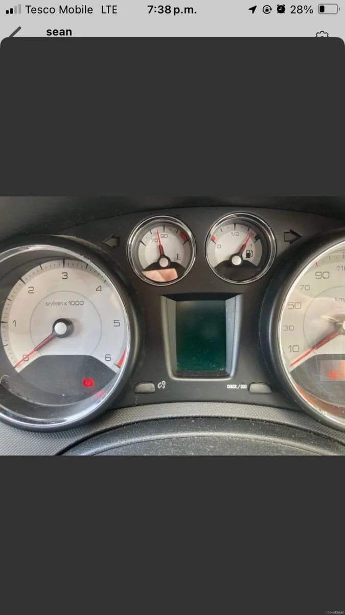Peugeot 308 - Image 4