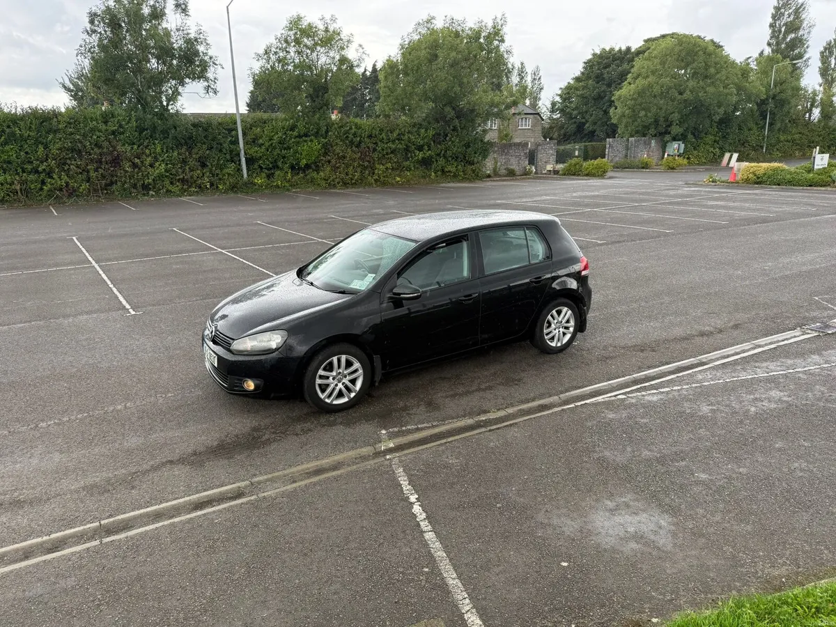 VW GOLF HL 1.6TDI, NEW NCT 11/27 - Image 4