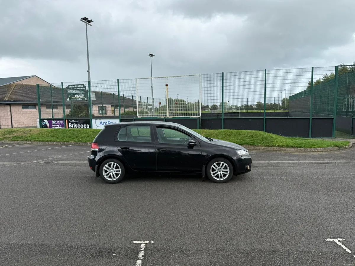 VW GOLF HL 1.6TDI, NEW NCT 11/27 - Image 1