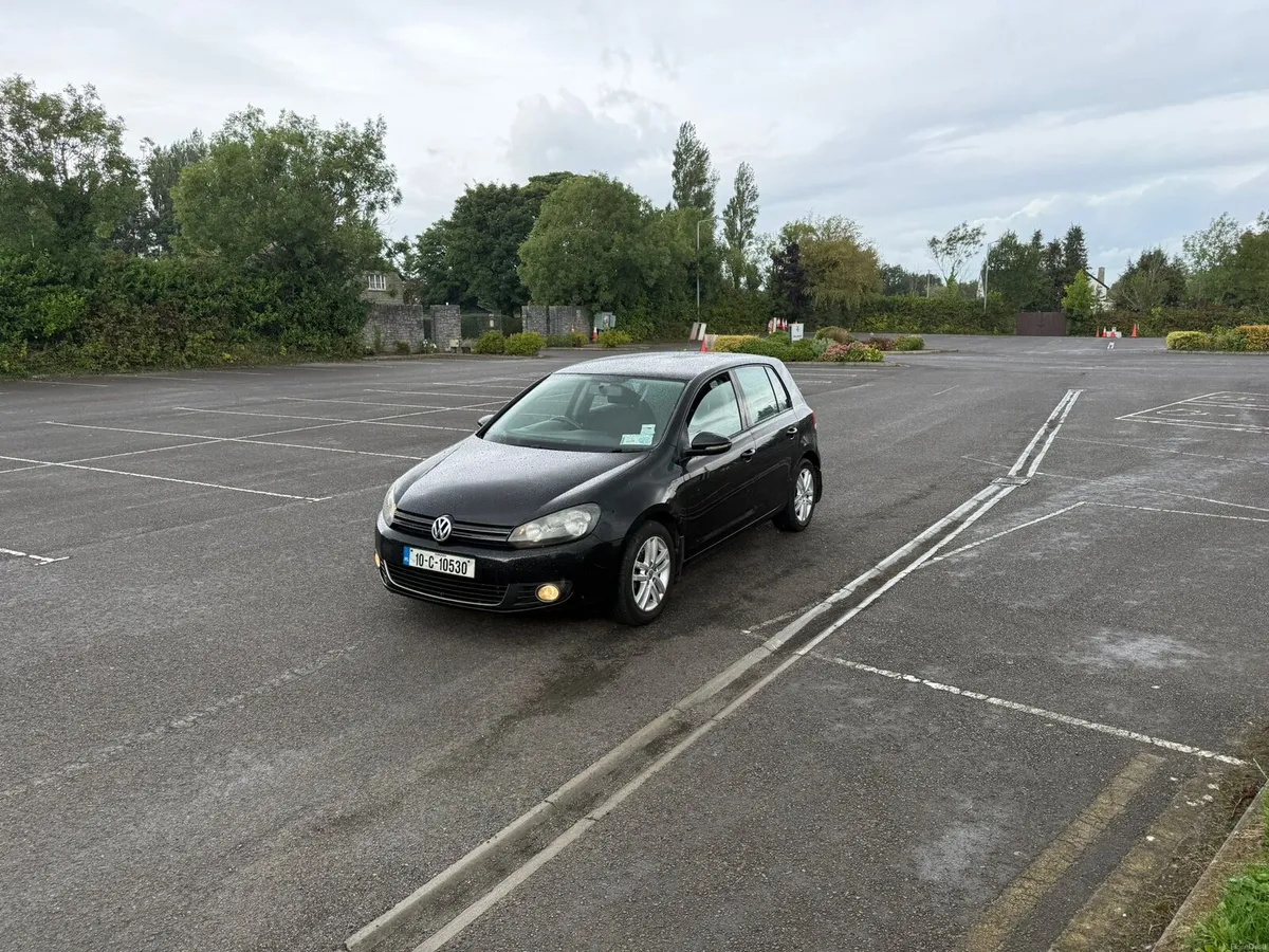 VW GOLF HL 1.6TDI, NEW NCT 11/27 - Image 3