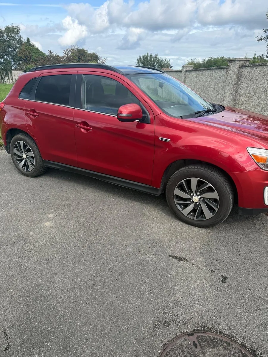 Mitsubishi ASX 2015 4WD - Image 2