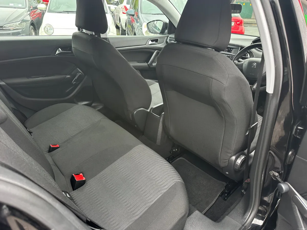 Peugeot 308 1.6HDI NCT TAX - Image 5