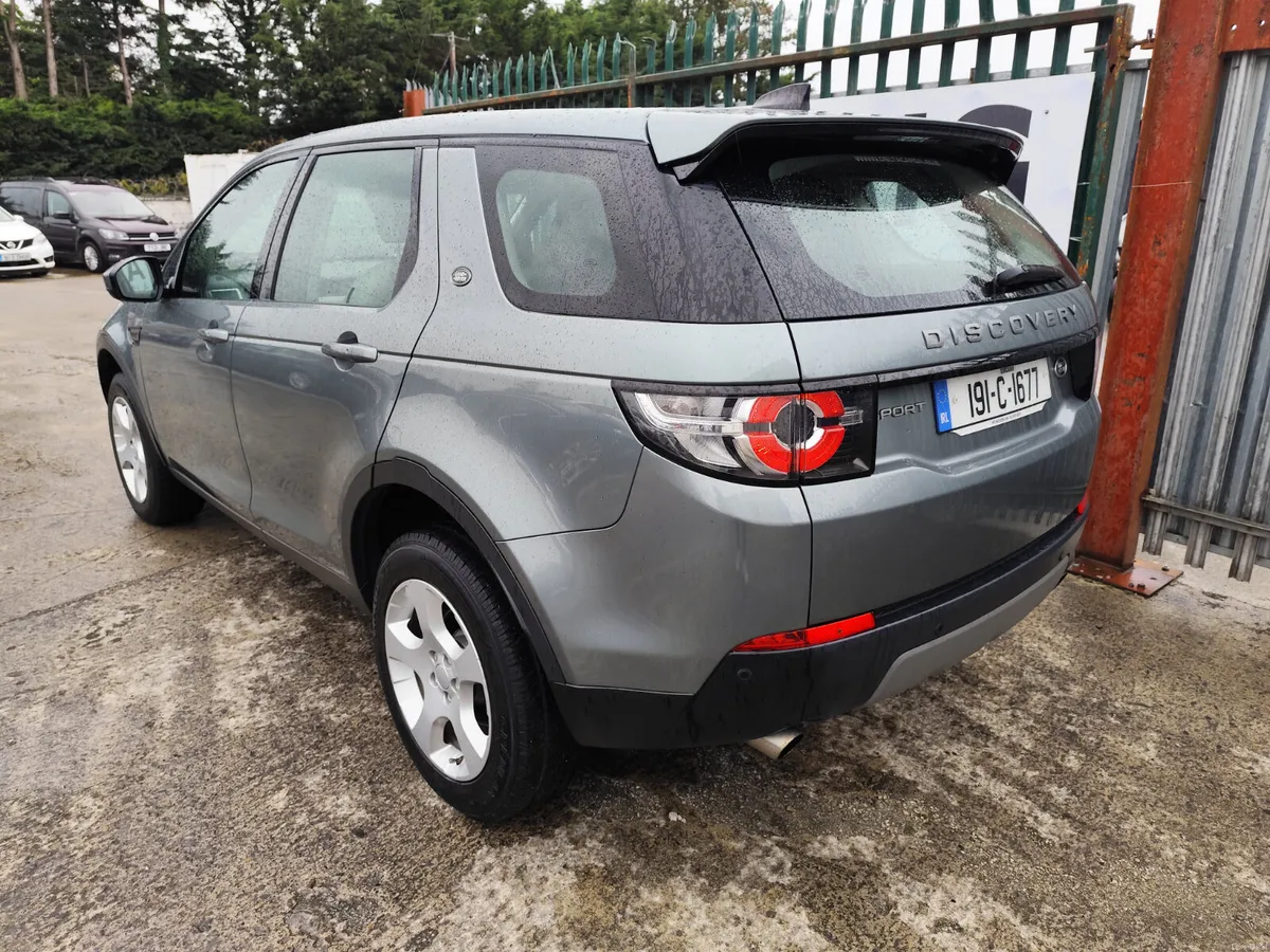 Land Rover Discovery Sport 2019 - Image 6