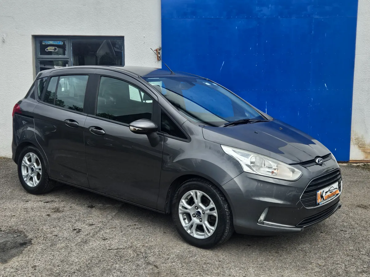 Ford B-Max 2017 - Image 4
