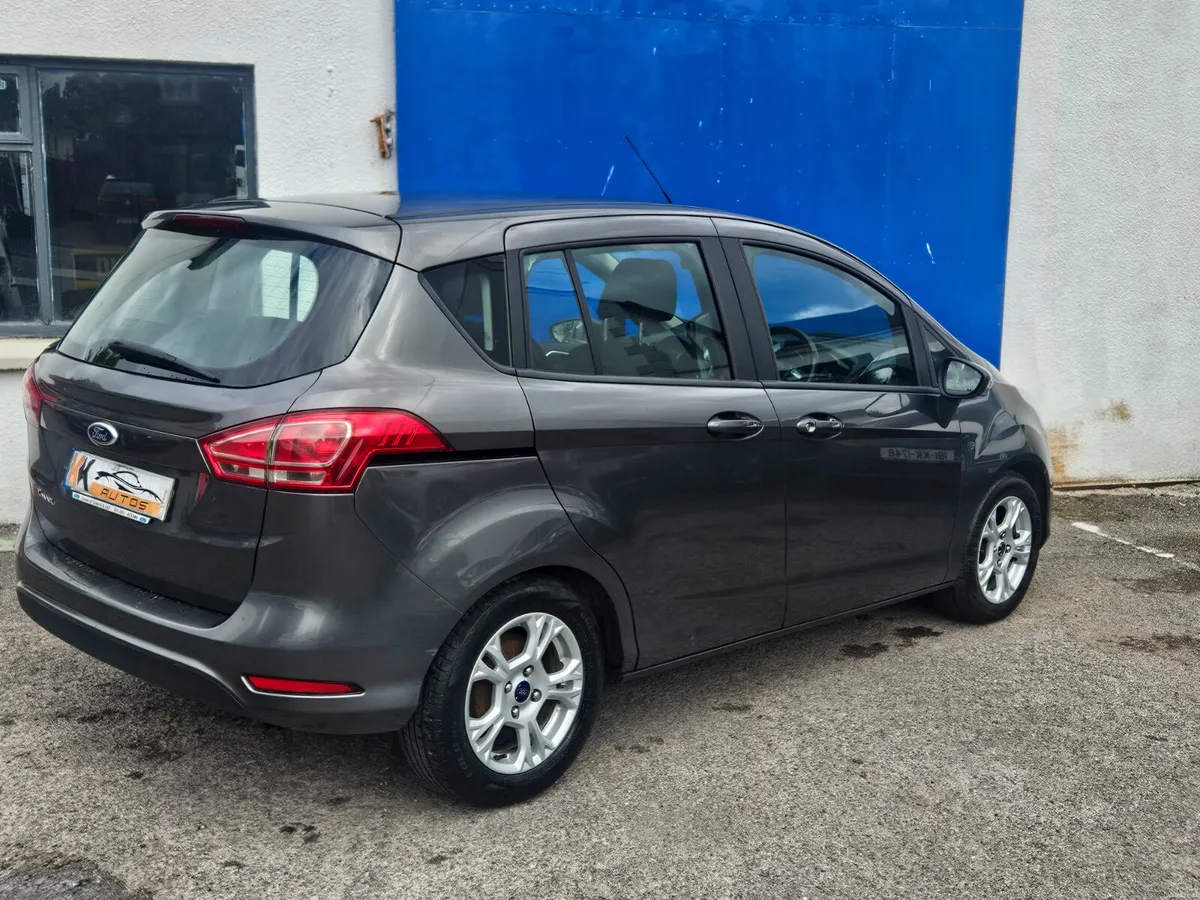 2017 Ford B-Max | NCT Tested, 1.5 Diesel - Image 3