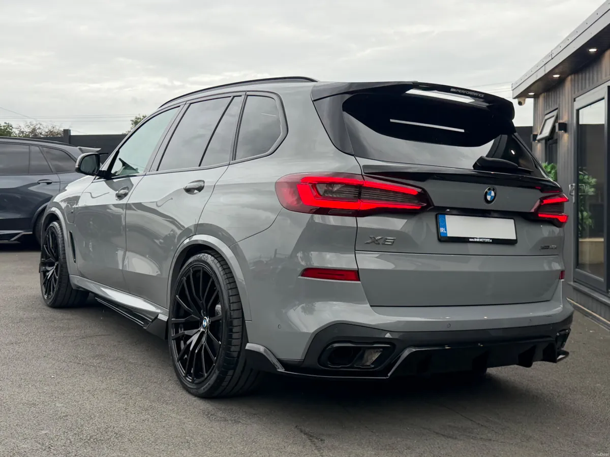 2021/211 BMW X5 45E MSPORT PRO *NARDO GREY* - Image 6