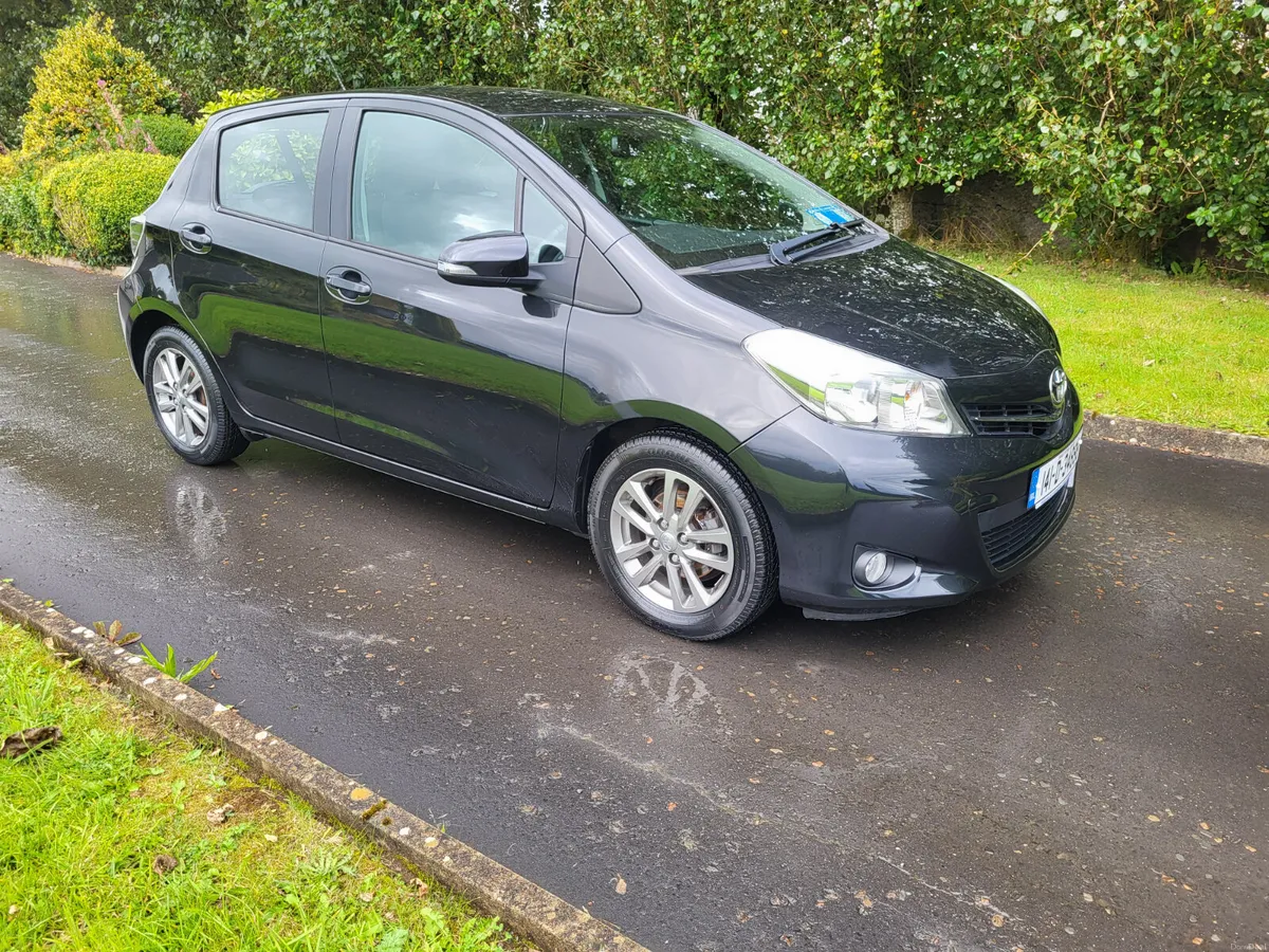 Toyota Yaris  petrol NEW NCT - Image 1