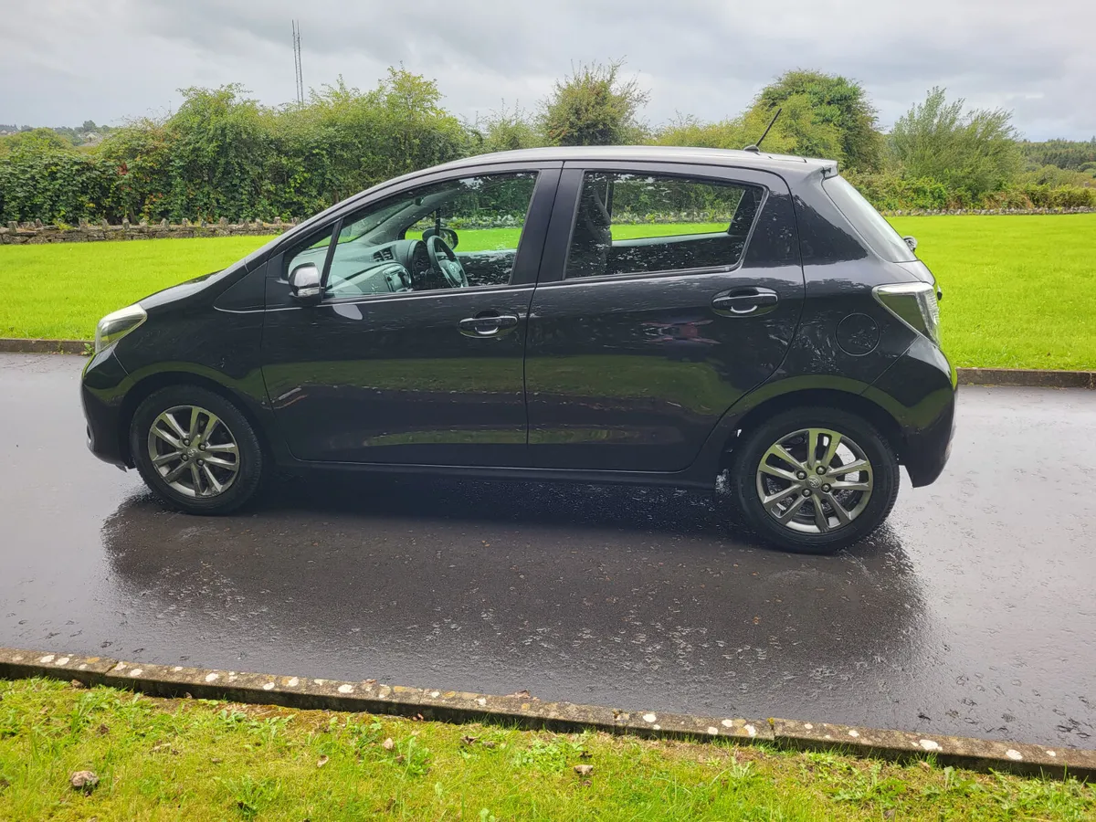 Toyota Yaris  petrol NEW NCT - Image 5
