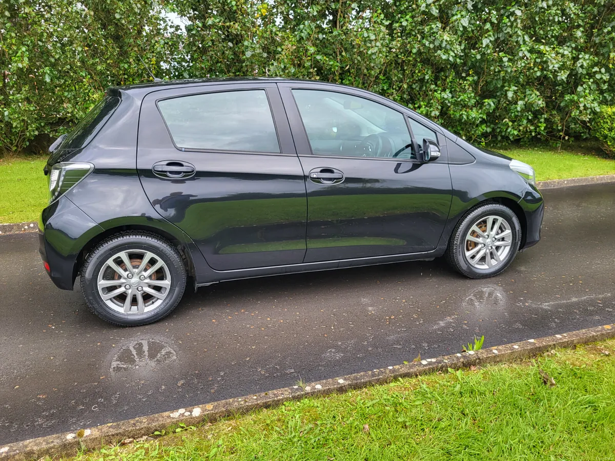 Toyota Yaris  petrol NEW NCT - Image 2