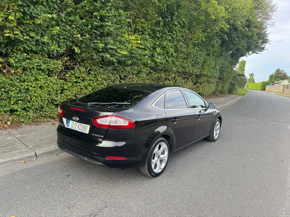Ford Mondeo Titanium NCT 9/27 - Image 3