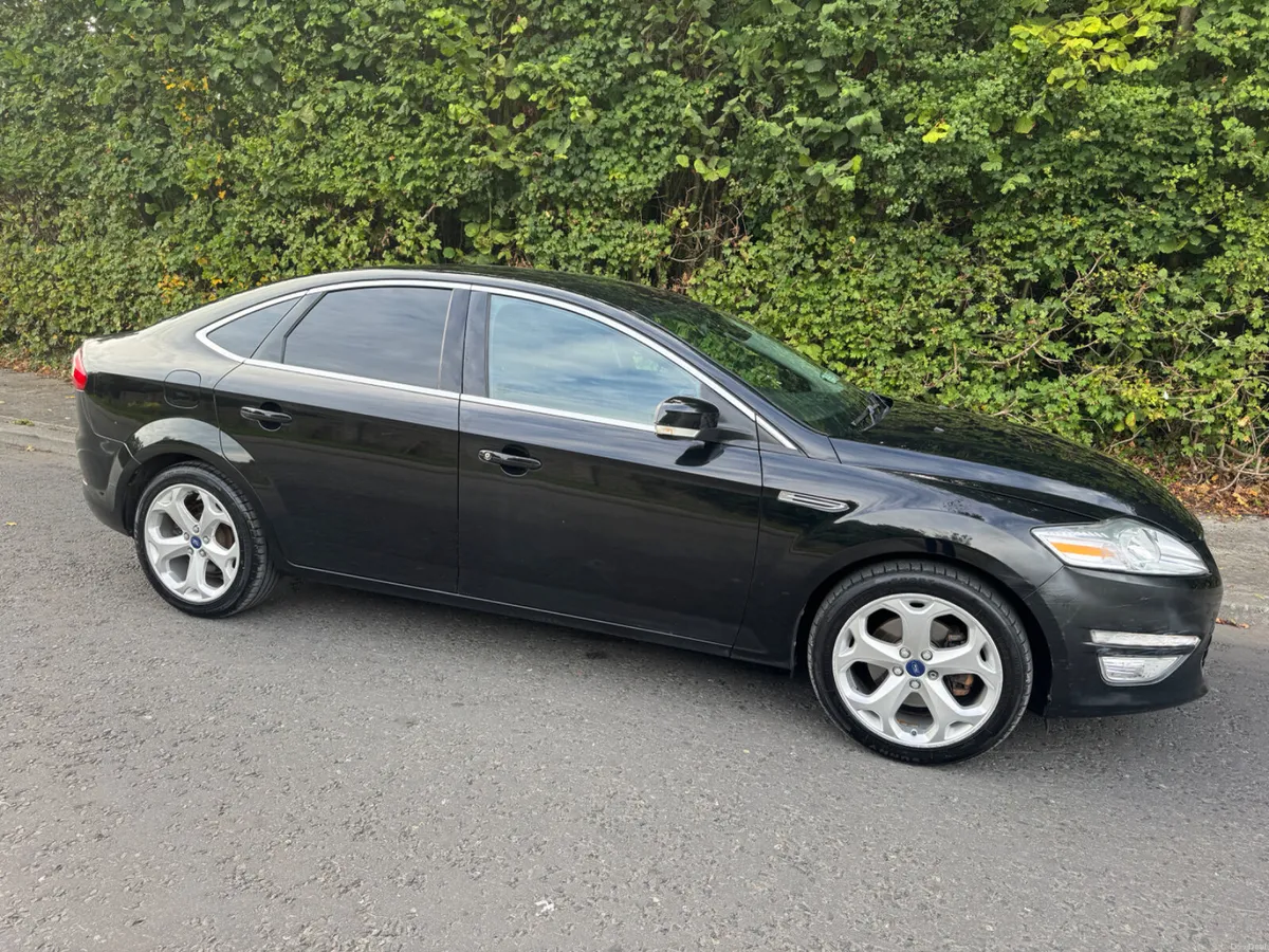 Ford Mondeo Titanium NCT 9/27 - Image 2