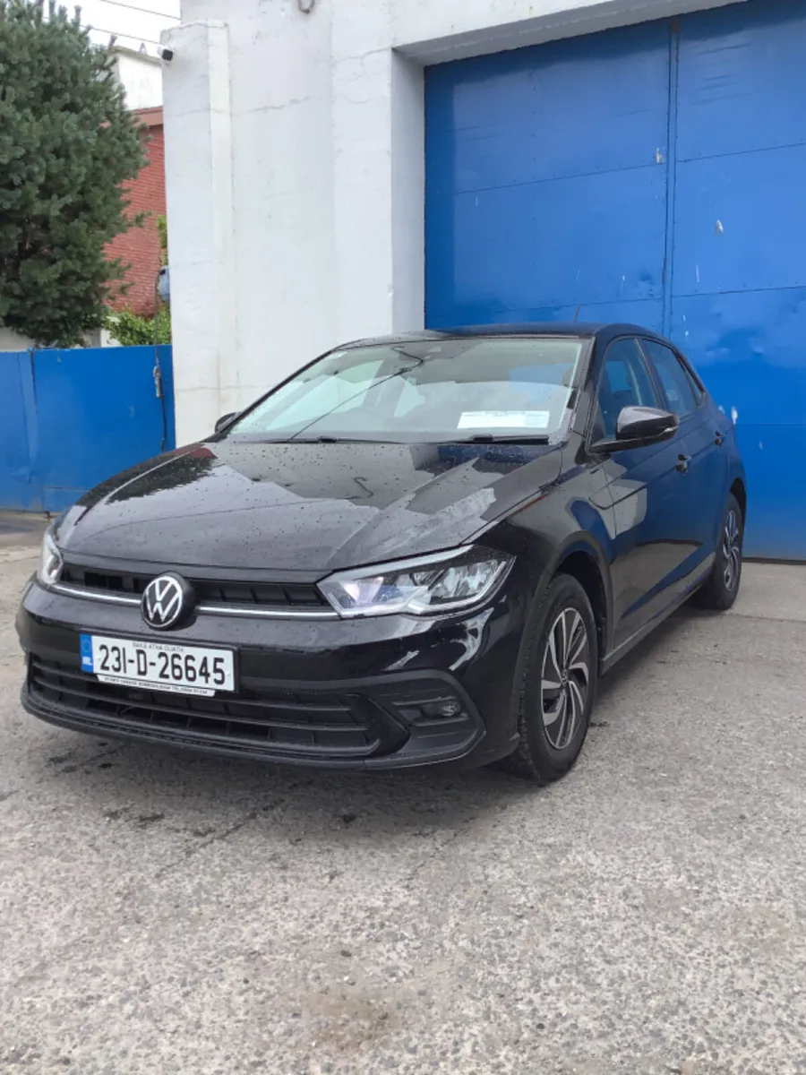 Volkswagen Polo 2023 - Image 1