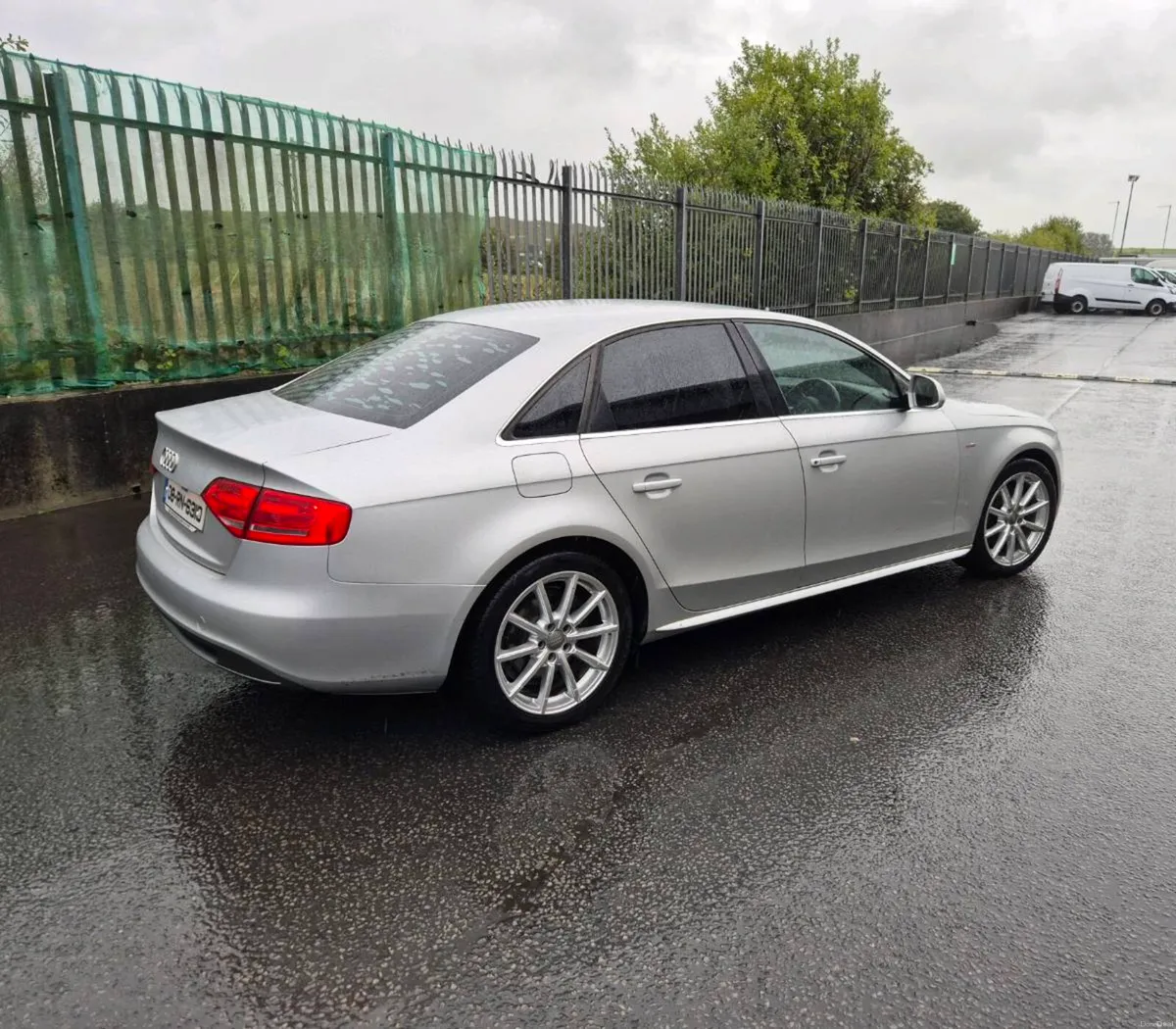 2008 AUDI A4 (S-LINE MODEL) - Image 6