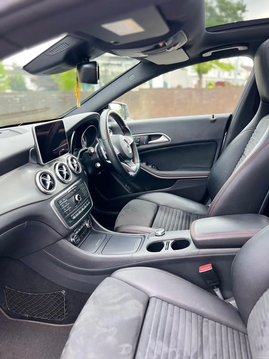 Mercedes-Benz CLA 2016 AMG Edition - Image 6