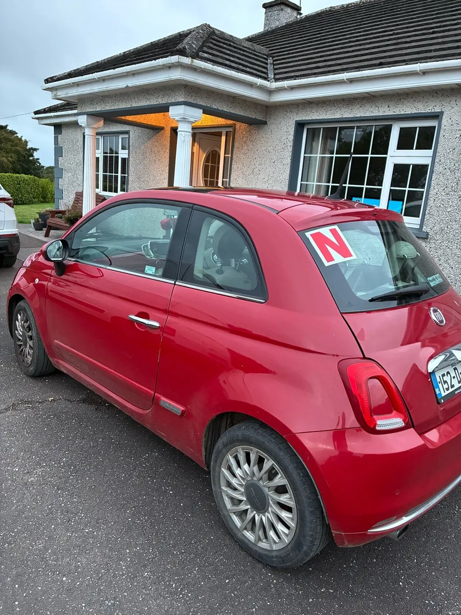 Fiat 500 1.2 Lounge - Image 4