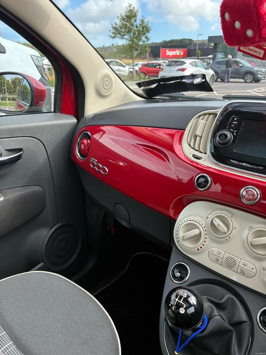 Fiat 500 1.2 Lounge - Image 5