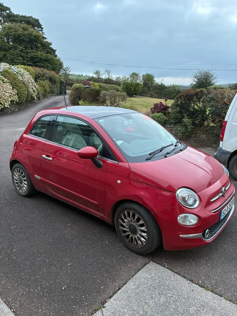 Fiat 500 1.2 Lounge - Image 2