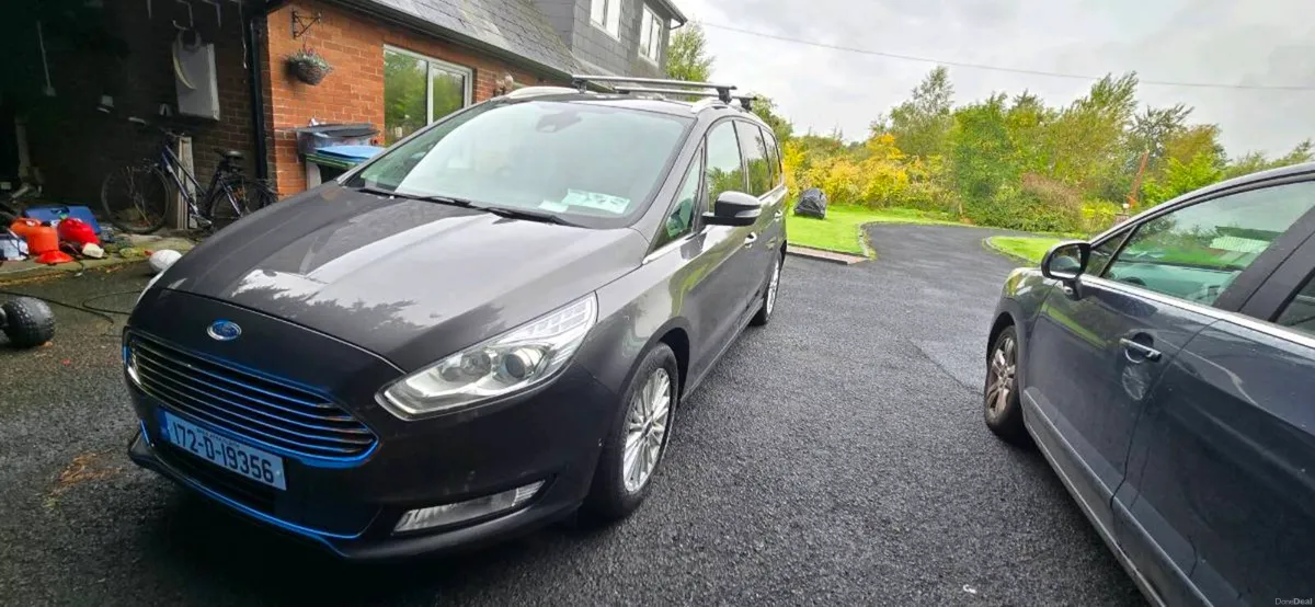2017 Ford Galaxy 2.0TDCI Powershift - Image 2