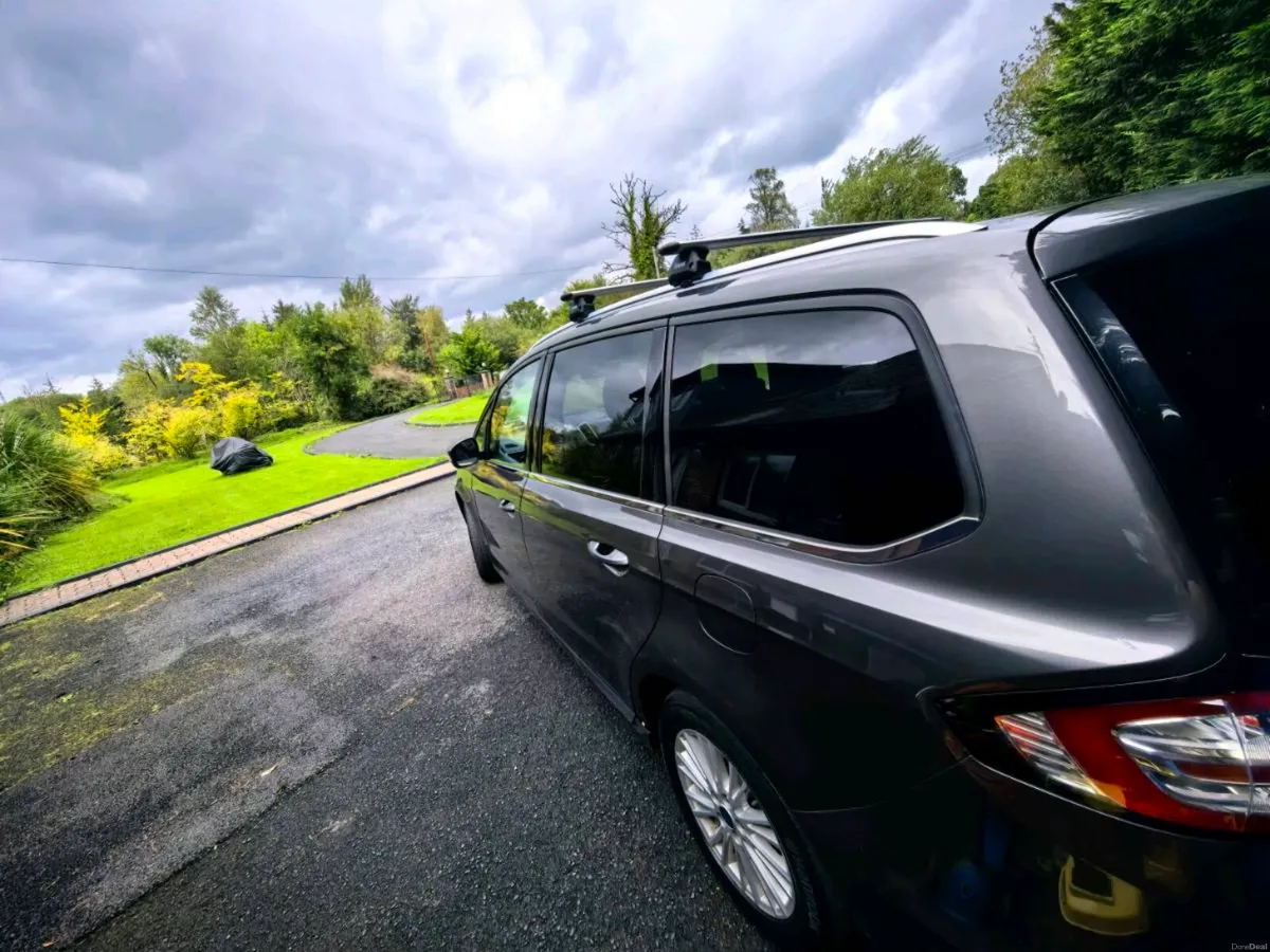 2017 Ford Galaxy 2.0TDCI Powershift - Image 4