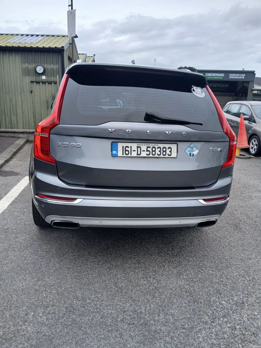 Volvo XC90  7 seater hybrid auto 2016 - Image 6