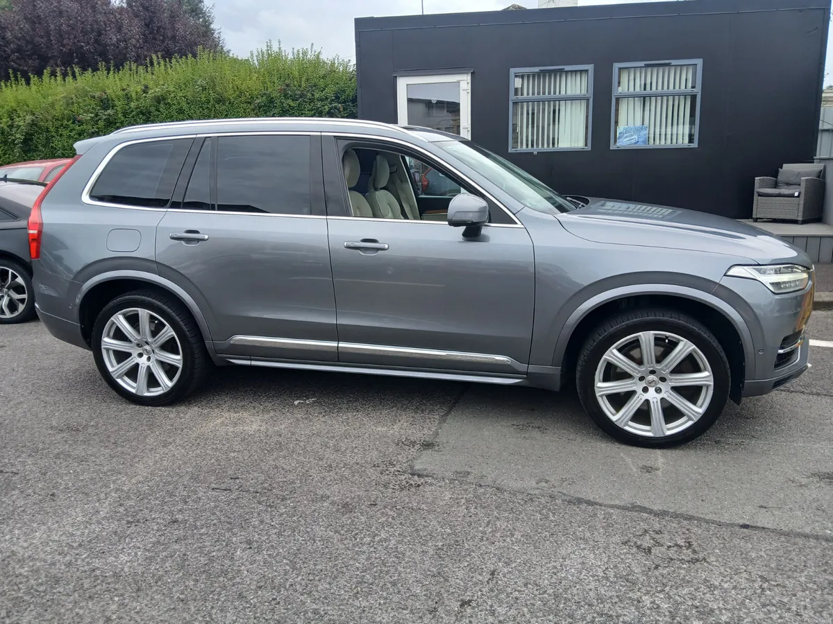 Volvo XC90  7 seater hybrid auto 2016 - Image 2