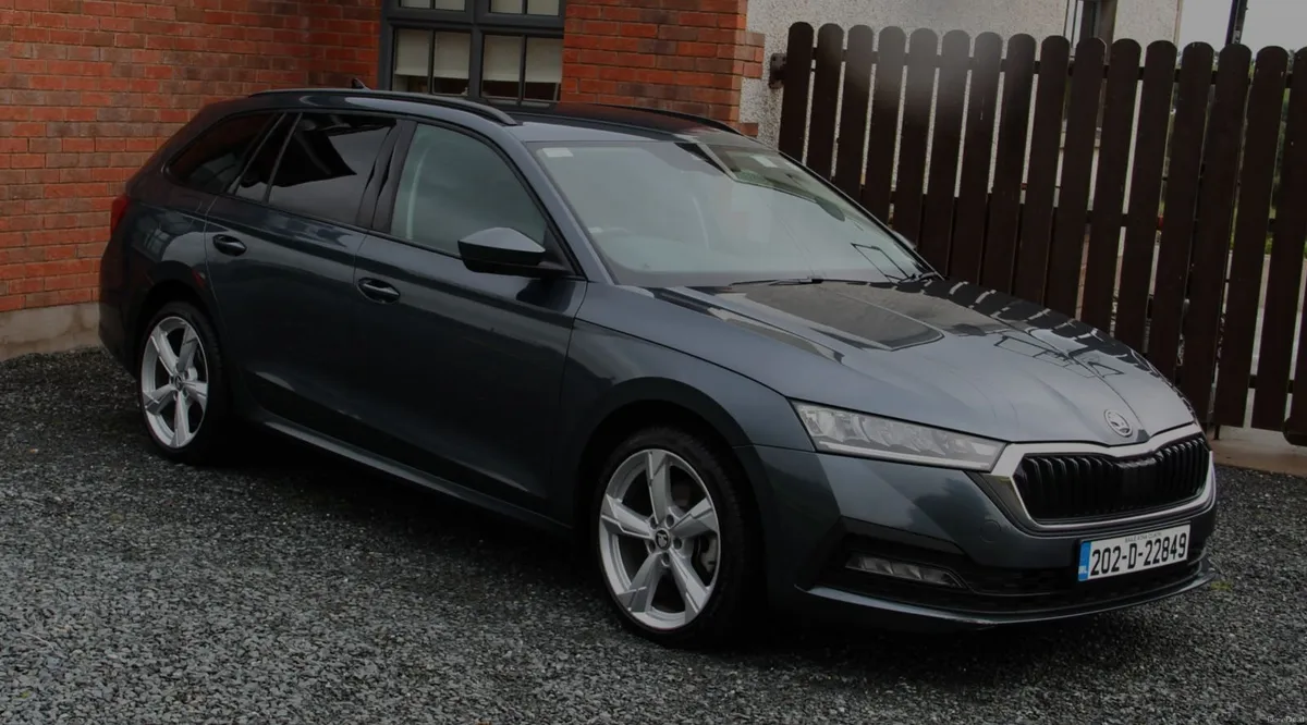 202 Octavia Combi * Full skoda history * 2.0 Tdi - Image 1