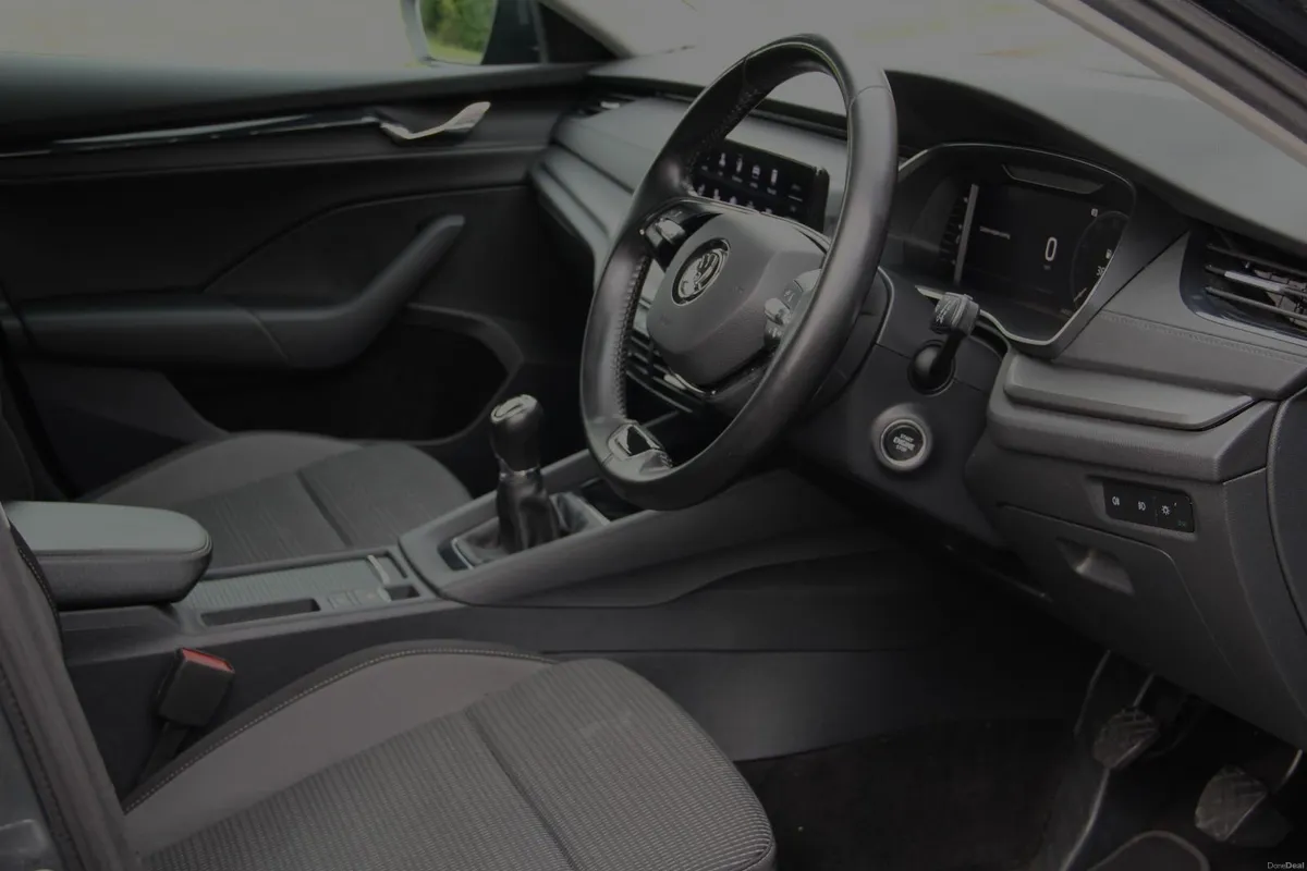 202 Octavia Combi * Full skoda history * 2.0 Tdi - Image 6