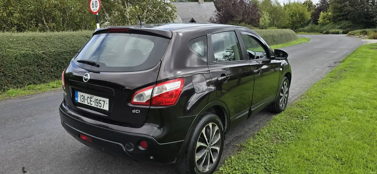 Nissan Qashqai 2013 1.5Diesel - Image 3