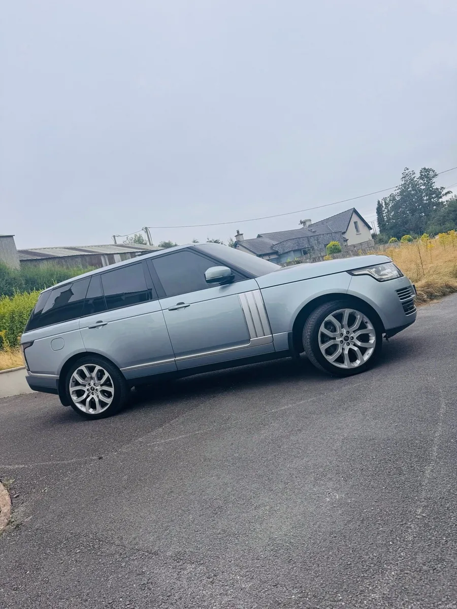 Range Rover 3.Diesel - Image 4