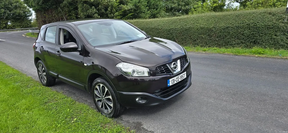 Nissan Qashqai 2013 1.5Diesel - Image 1