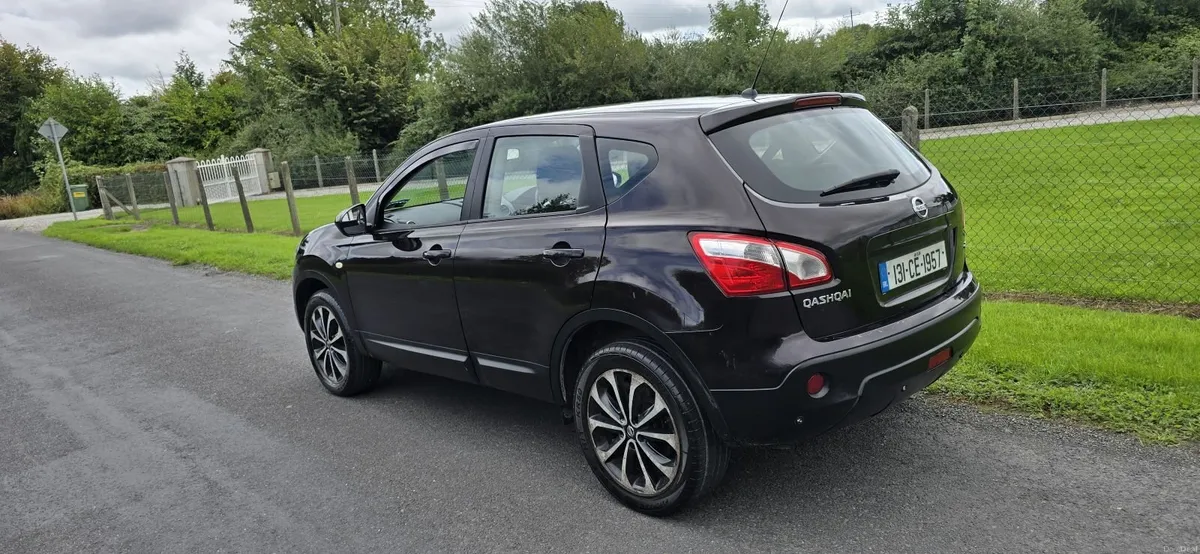 Nissan Qashqai 2013 1.5Diesel - Image 4