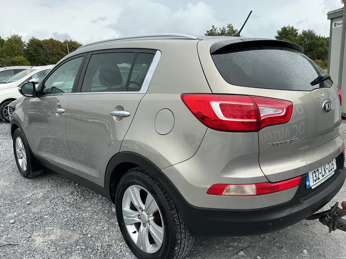 2013 KIA SPORTAGE  1.7 DIESEL NEW NCT 11/27 - Image 6