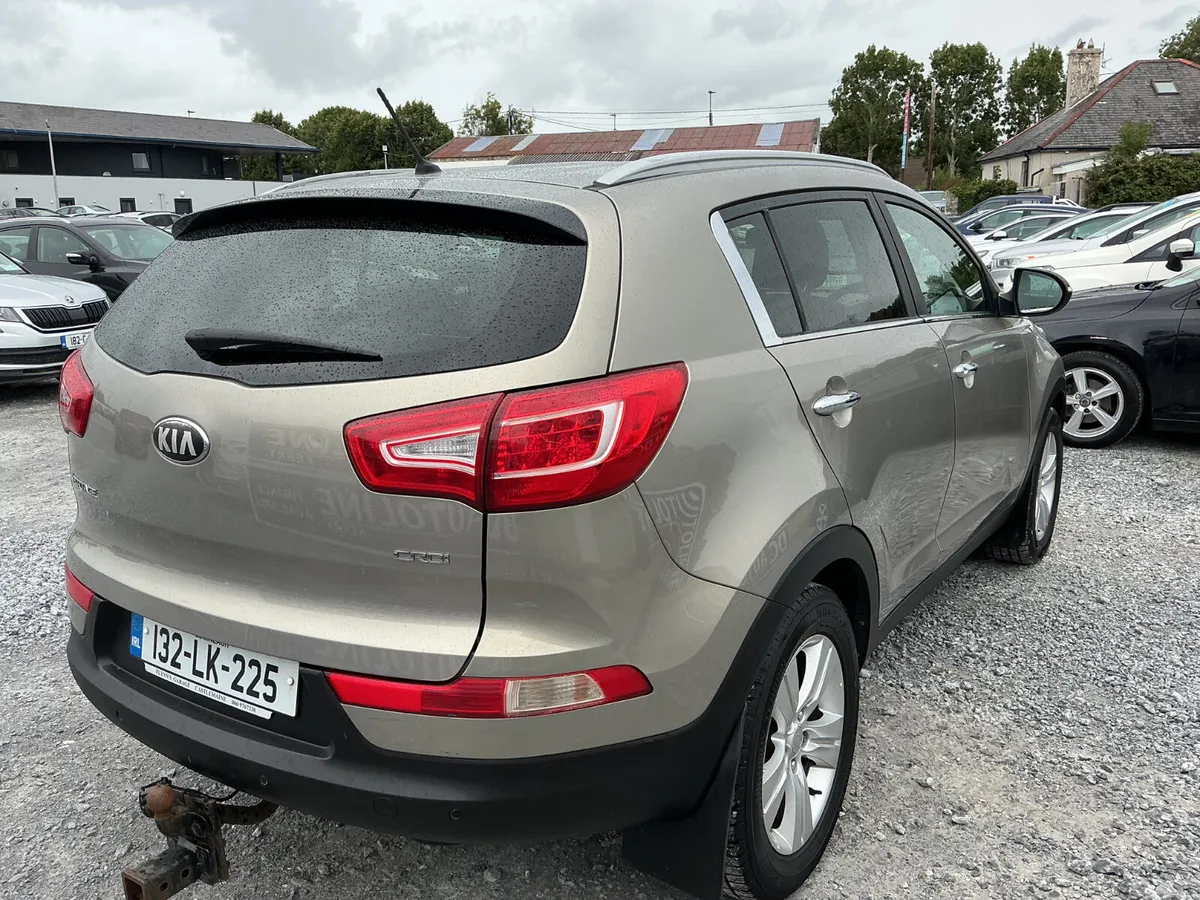 2013 KIA SPORTAGE  1.7 DIESEL NEW NCT 11/27 - Image 5