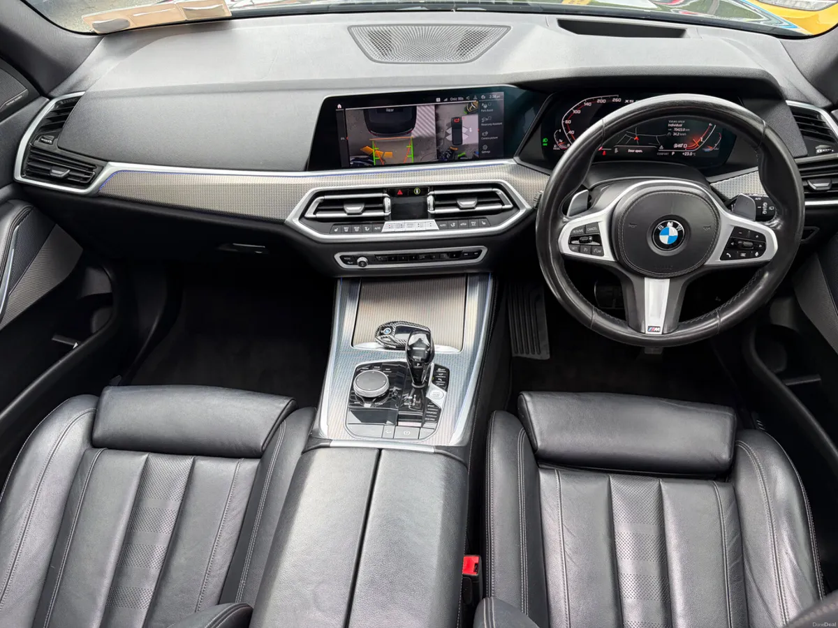 2019 BMW X5 M50d M Sport  400HP  xDrive - Image 2