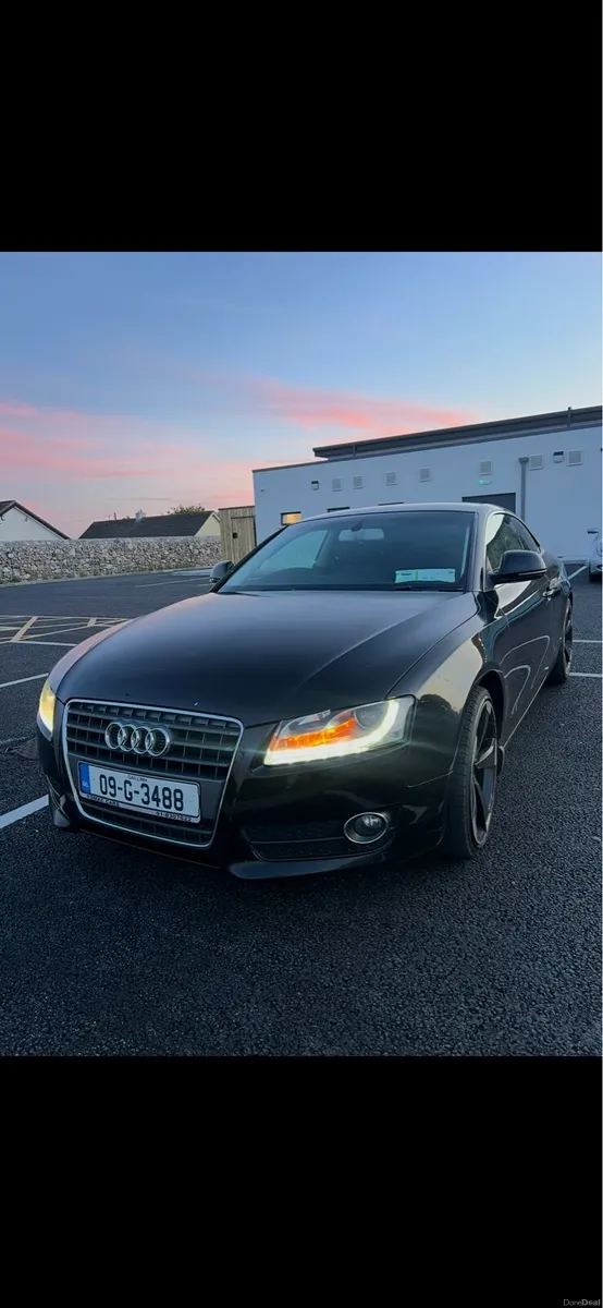 Audi A5 2,7 TDI 2009 - Image 3