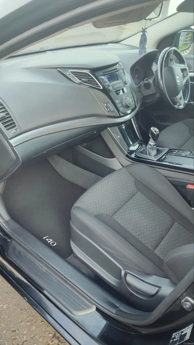Hyundai i40 2016 NEW NCT 09/27 - Image 4