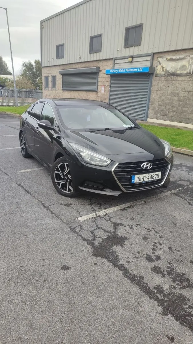Hyundai i40 2016 NEW NCT 09/27 - Image 2