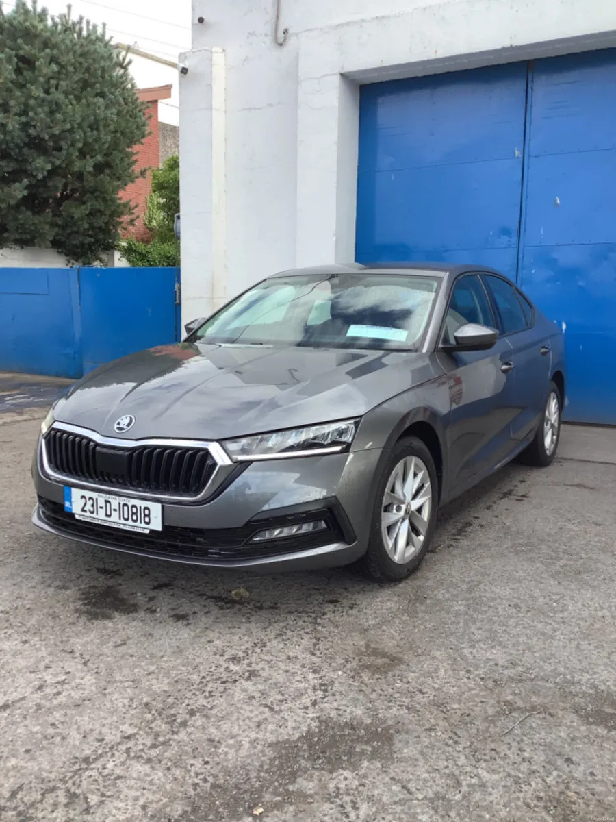 Skoda Octavia 2023 - Image 4