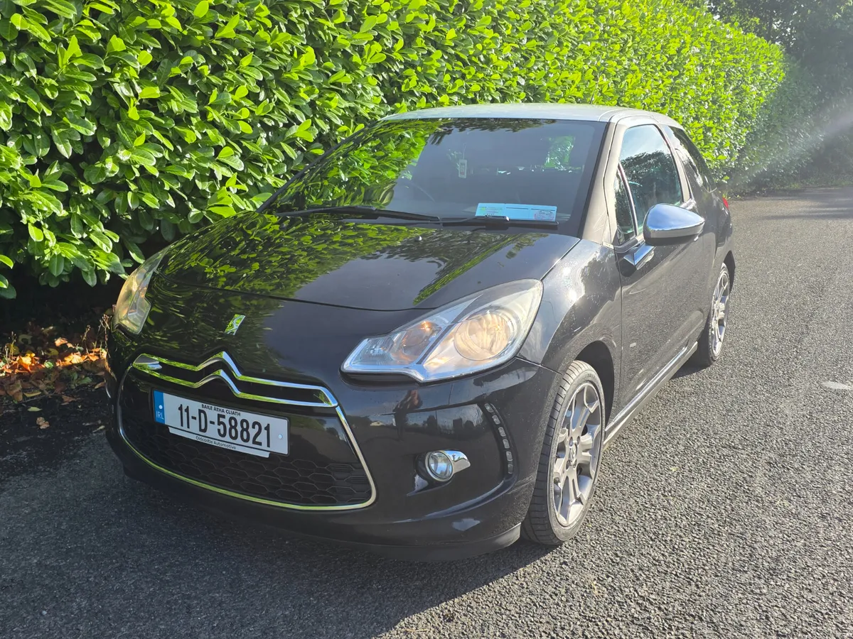 2011 CITROËN DS3 1.6 HDI DSTYLE 90BHP 3DR - Image 3