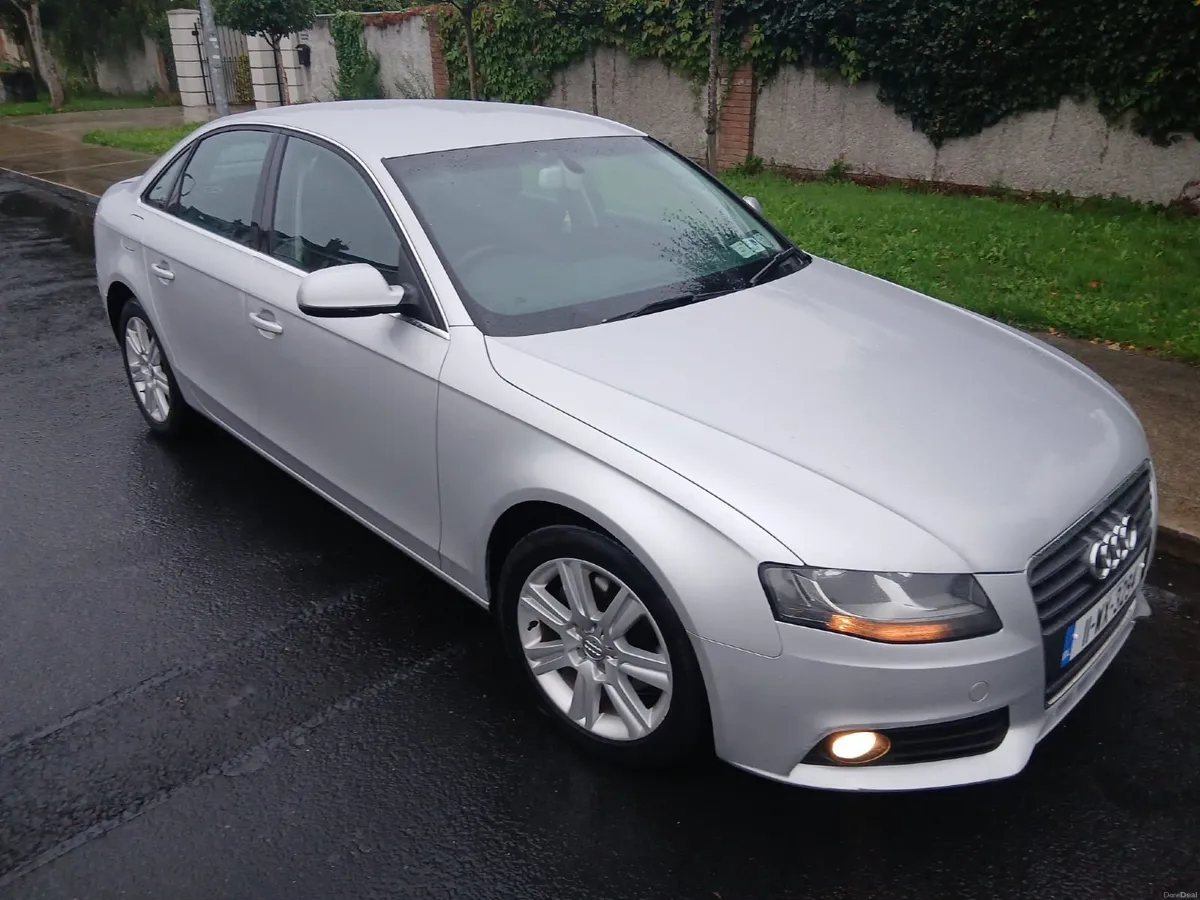 2011 AUDI A4 - Image 1