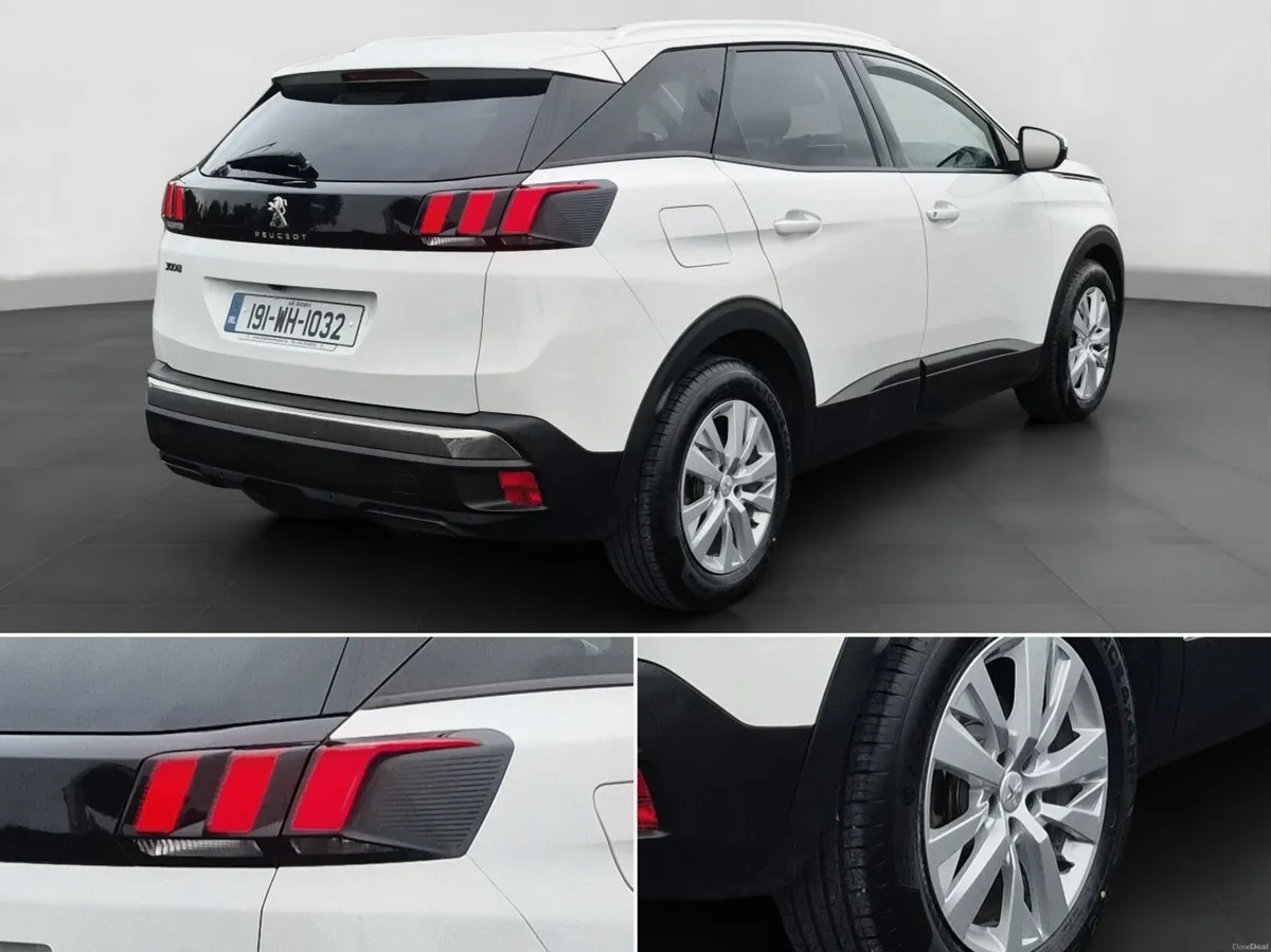 Peugeot 3008 Hdi Pan Roof - Image 5