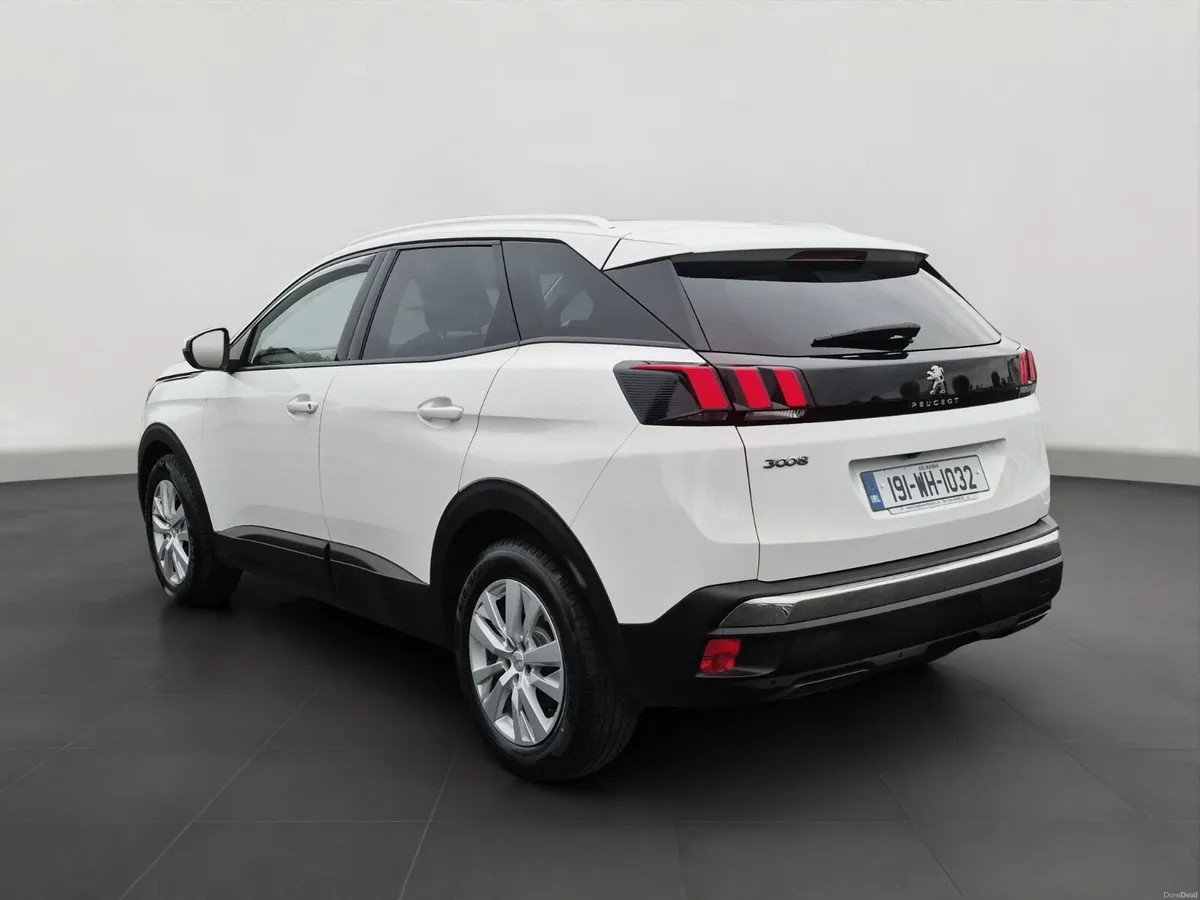 Peugeot 3008 Hdi Pan Roof - Image 3