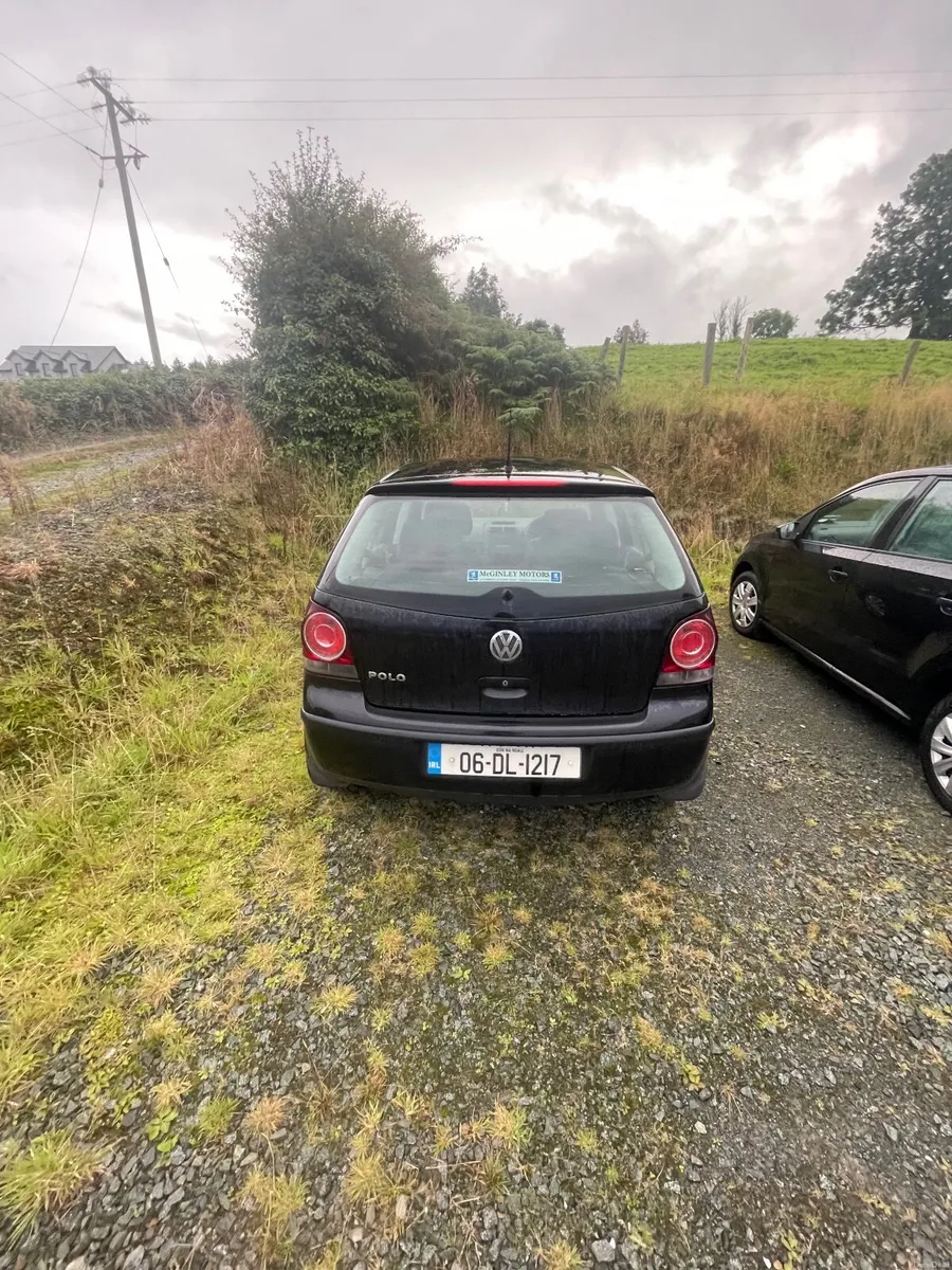 Volkswagen Polo 2006 - Image 5