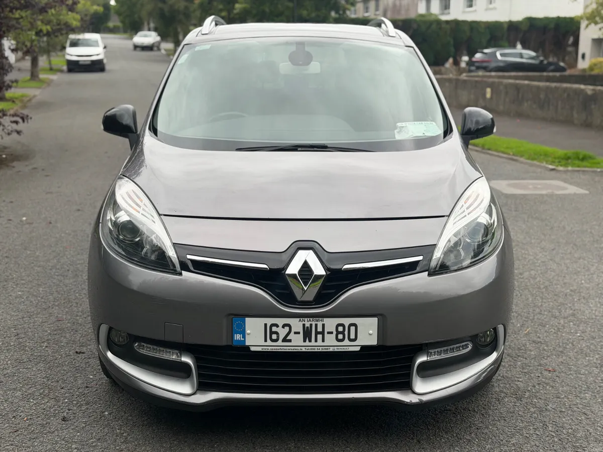 Renault Grand Scenic / New Clutch/7seats - Image 3