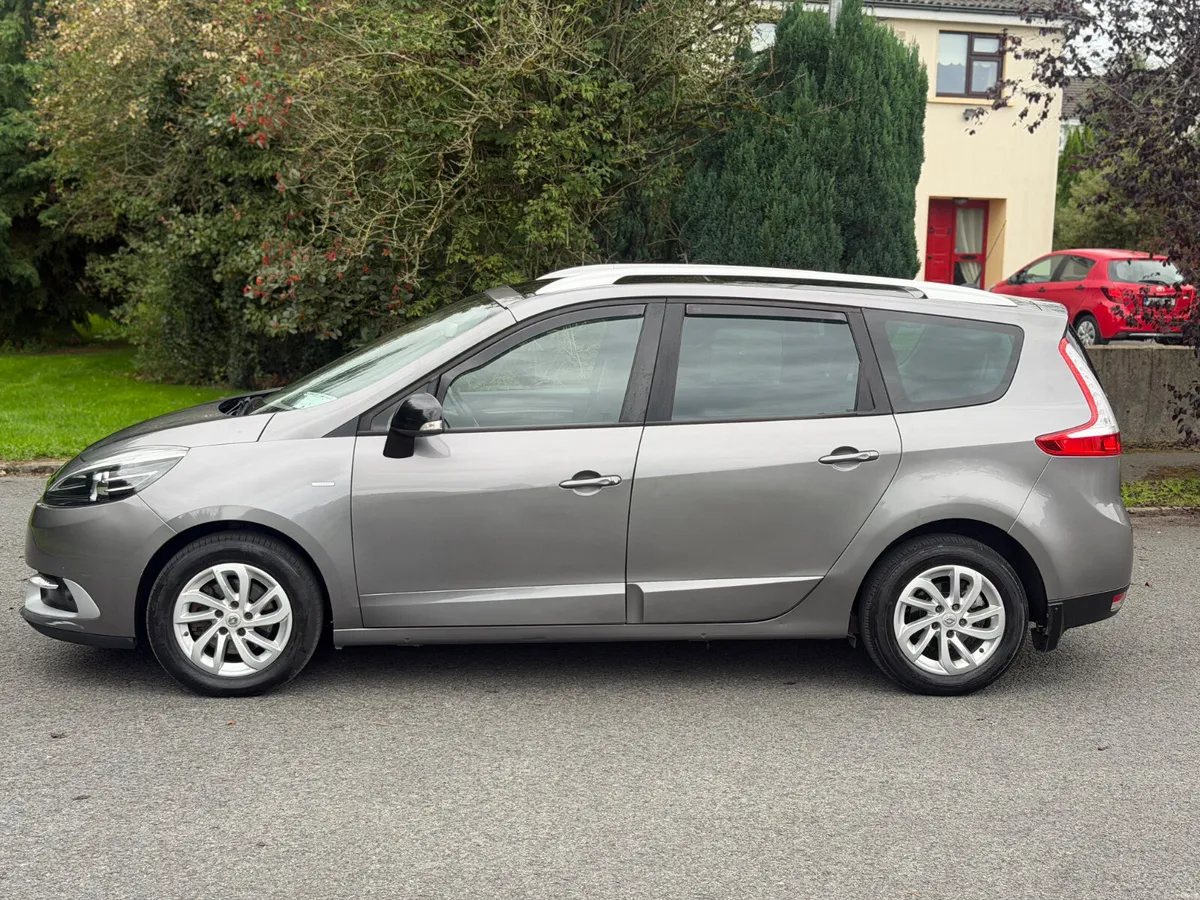Renault Grand Scenic / New Clutch/7seats - Image 5
