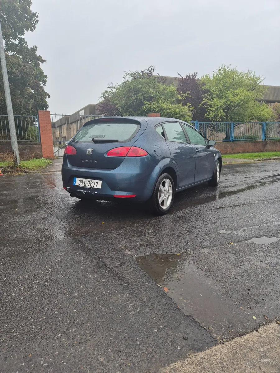 SEAT NEW NCT 1.6 petrol - Image 4